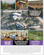 NEW MEXICO RANCH PROPERTY 209 Acres